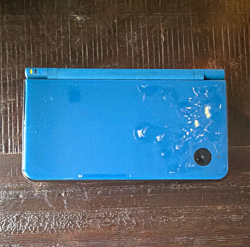 Nintendo blue black - nintendo, ds