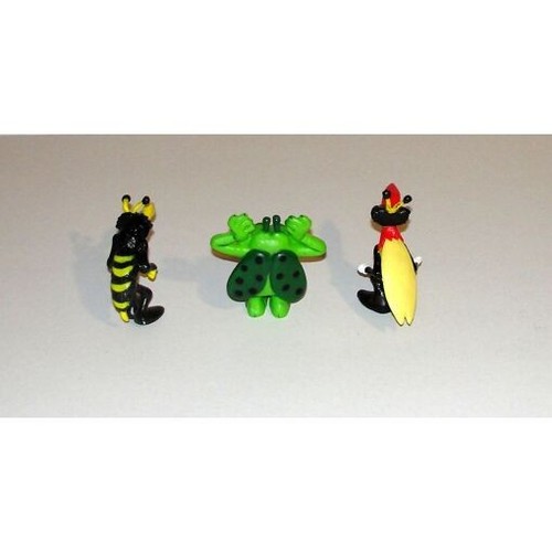 Insecte raid lot - insecte, figurine