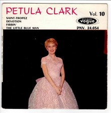 Petula CLARK    Saint Tropez