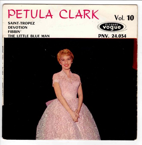 Petula clark saint tropez - petula,