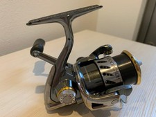 Moulinet toupie Shimano Stella