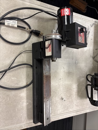 Sherline model 4100 x - model, 8"