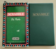 Jeu de Société - Scrabble de