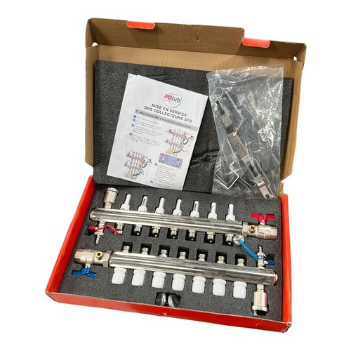 Pbtub colstc7 collecteur - colstc7, 7