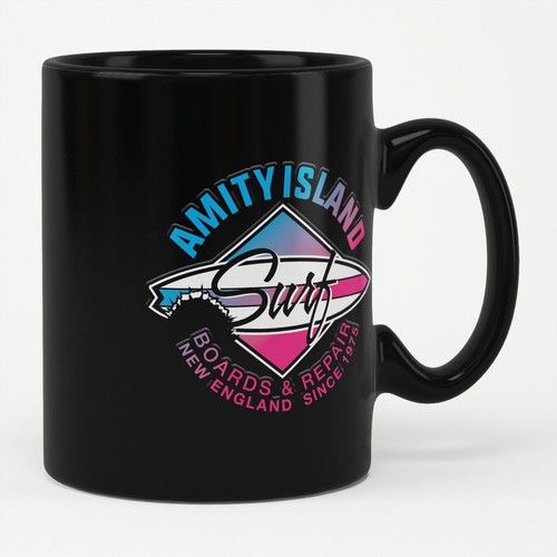 Tasse surf amity - surf, d'amity