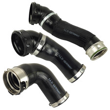 3X Turbo Tuyau De Refroidissement Pour BMW 5 E60 535D 11617797698-11617799401