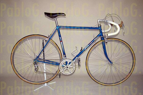 Kit gitane hinault années - hinault,