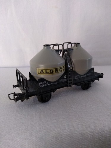 Jouef algeco ref 642 - jouef,