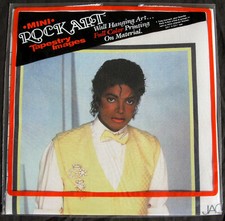 Michael Jackson Drapeau SMALL