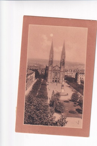 D90 carte postale - d90), wiesbaden