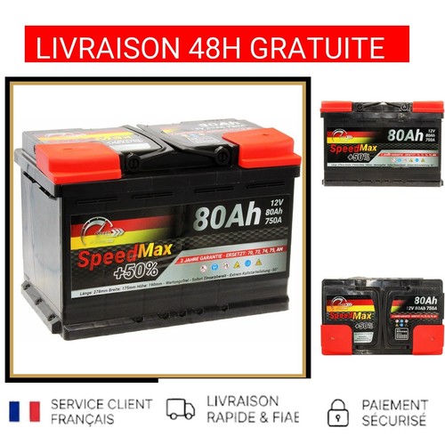 Batterie voiture camion - batterie,