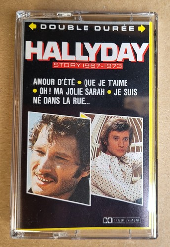 Johnny hallyday story - johnny,