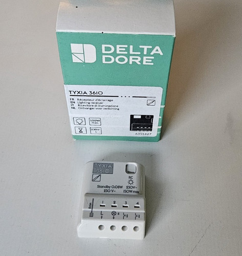 Delta dore tyxia 3610 - dore,