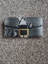Calvin Klein Wallet Reptile Skin