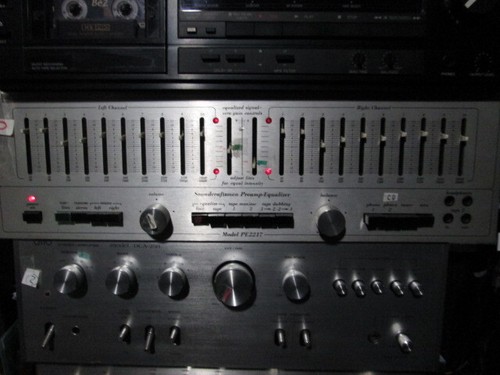 Préamplificateur audio - préamplificateur,