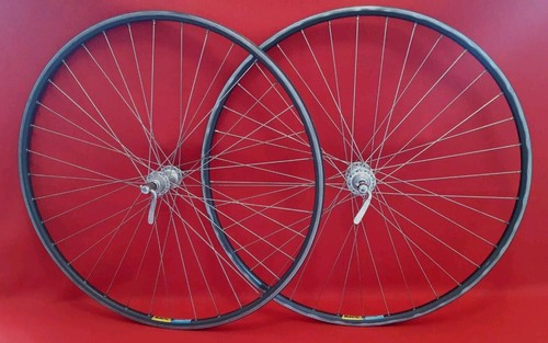 Roues mavic open 4cd maillard - roues,