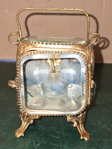 Coffret ancien petite - ancien,