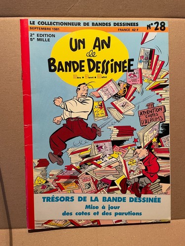 Collectionneur de bandes - "le,