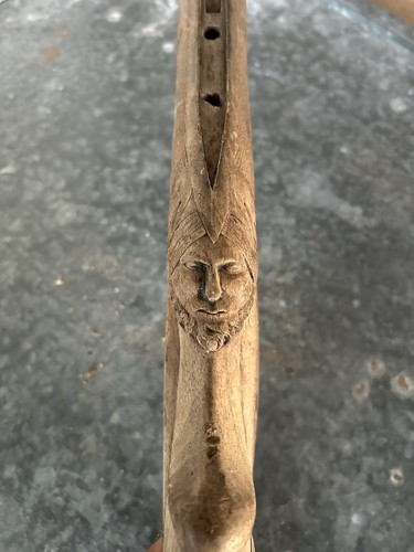 Outil chasse en - en, bois
