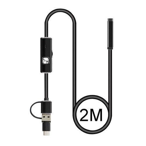 Endoscope pour smartphone - endoscope,