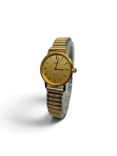 Longines quartz watch - longines,