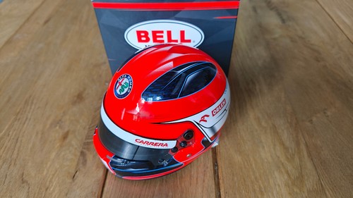 Casque helmet kubica alfa - helmet,