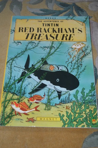 Herge adventures tintin - herge,