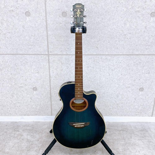 Guitare électrique acoustique