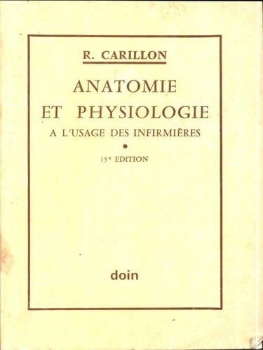Anatomie physiologie a - physiologie,
