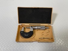 Micrometre d'extérieur