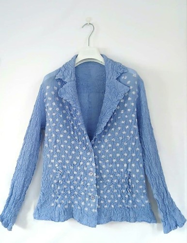 Issey miyake veste - me,