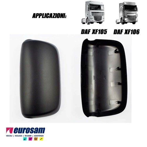 Couverture miroir principal - couverture,