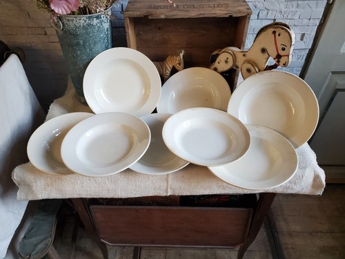 Creil montereau assiettes - creil,
