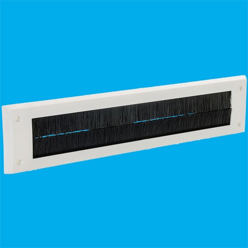 Blanc pvc porte boîte à - blanc,