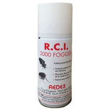 Aérosol RCI 2000 Fogger -  punaises de lit - Anti-punaises - punaise des lits