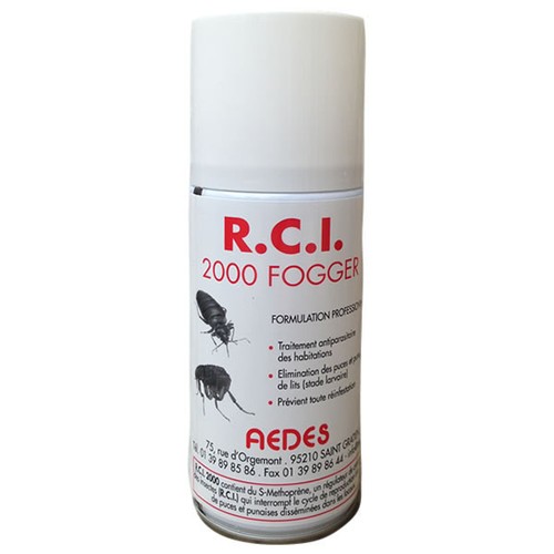 Aérosol rci 2000 - aérosol,
