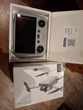 DJI Mini 3 Pro Drone Caméra (avec Télécommande RC)