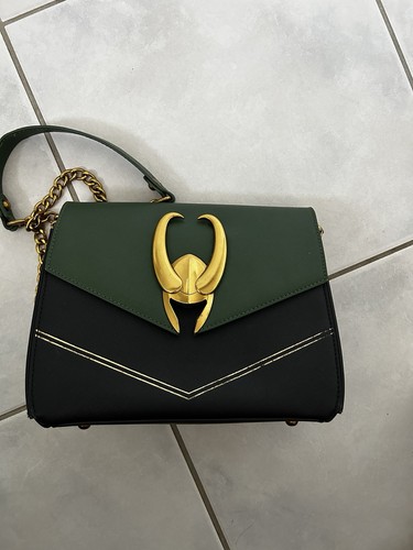 Loungefly marvel loki - loungefly,
