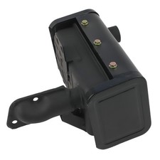 Silencieux d'échappement de