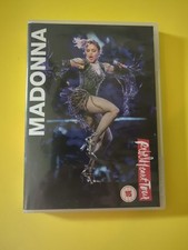 Madonna Rebel Heart Tour  DVD  w/ Free Shipping 
