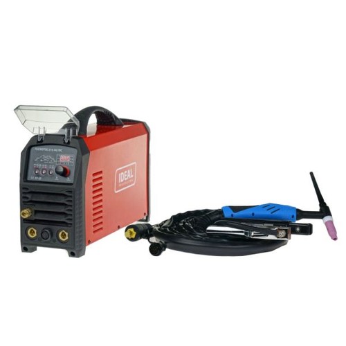 Pour dc pulse soudeuse - ac,