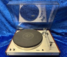 Platine Vinyle full automatic