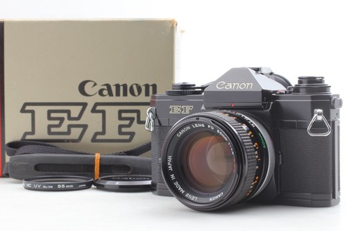 Near mint canon fd 50mm - [near, mint]