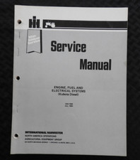 Original Lionceau Cadet 582 682 782 982 Tracteur " Kubota Diesel Moteur "