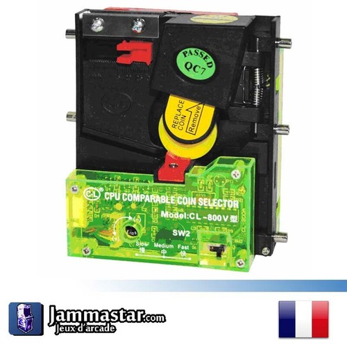 Monnayeur 1 00 - 0,50,