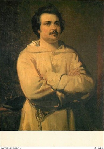 Carte postale art peinture - -,