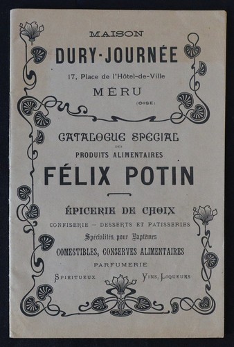 1903 catalogue felix - catalogue,