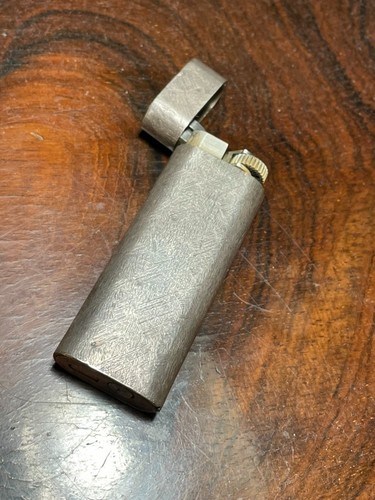 Briquet cartier paris - briquet, métal