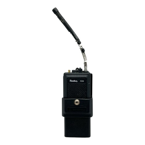 Radio motorola radius p210 - motorola,