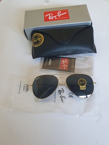 Ray ban aviator - lunettes, de
